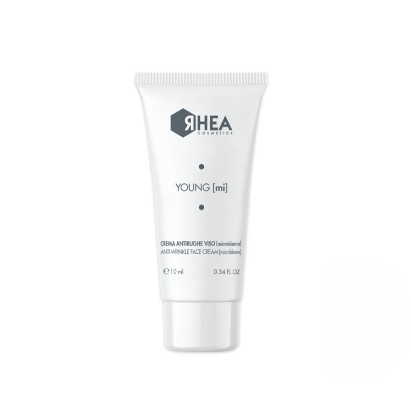 RHEA - Minisize: Young [mi] Antiwrinkle Крем [микробиомен] против бръчки 10ml